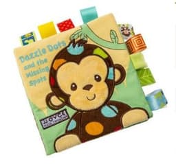 image-Animal Embroidery Books Puzzle Books Stereoscopic Books Baby Books Can''t Tear Broken Books Pass CPC Check