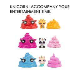 image-Surprise Dolls Slime Poop Shakes Slime Blind Box Toy