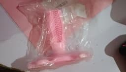 image-Dog Molar Toy Large Dog Brushing Artifact Pet Supplies