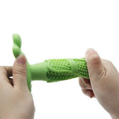 image-Dog Molar Toy Large Dog Brushing Artifact Pet Supplies