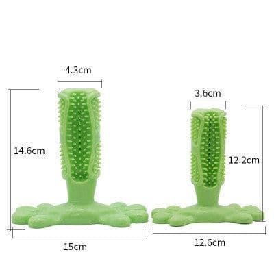 image-Dog Molar Toy Large Dog Brushing Artifact Pet Supplies