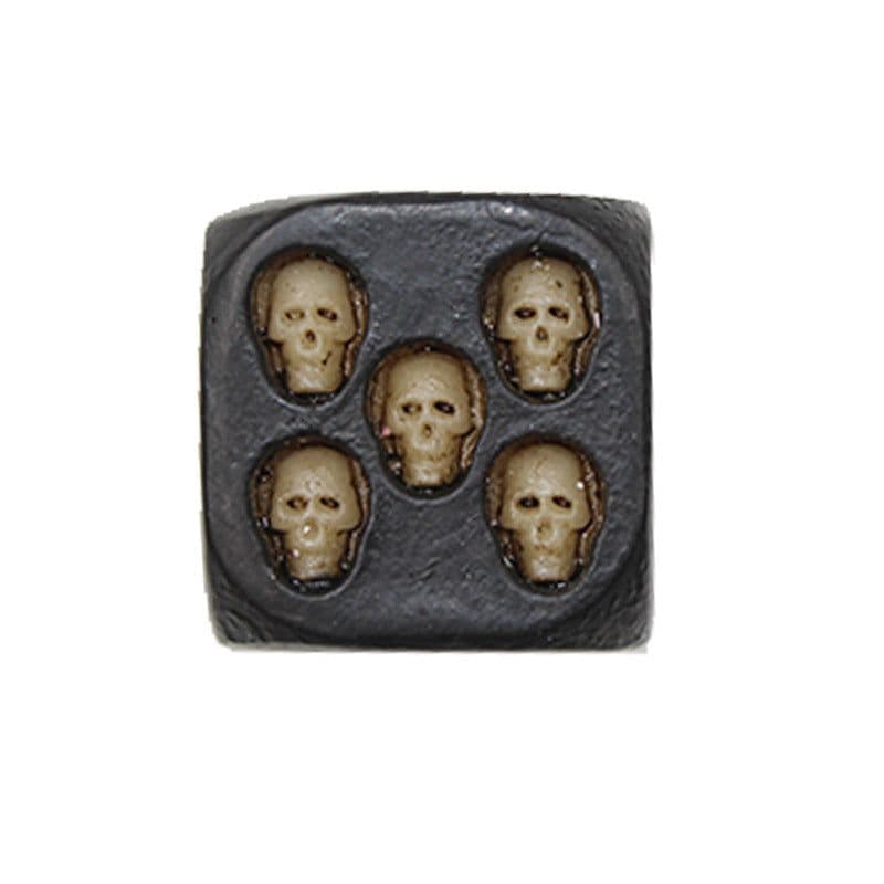 image-Black dice game new strange casual toys creative festival party funny Europe and America carnival