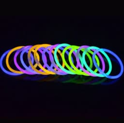 image-Light stick multi-color optional Luminous sticks Luminous bracelets Prom concerts Luminous sticks Fluorescent bracelets