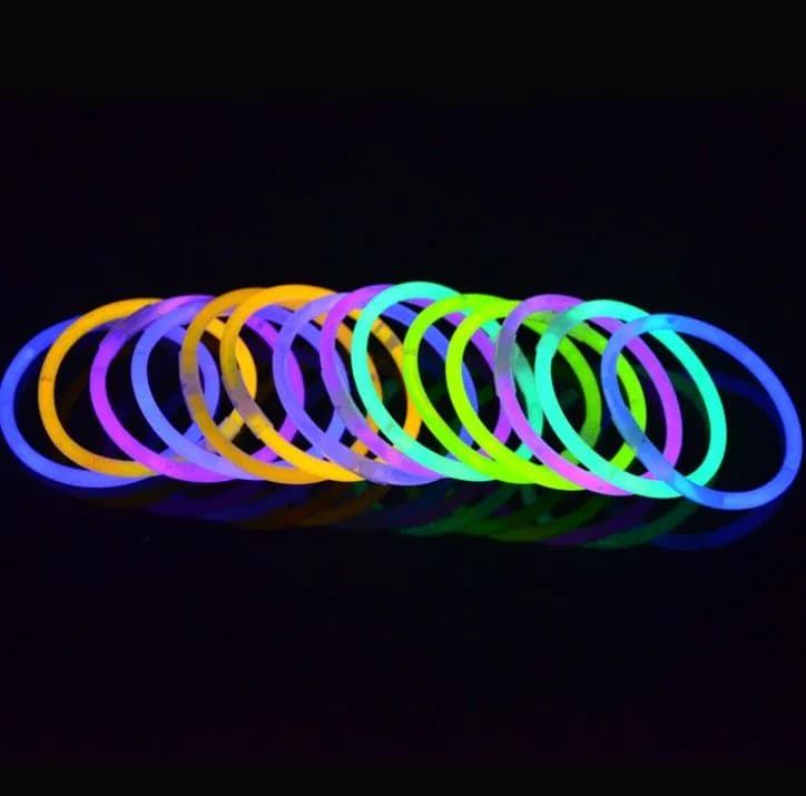image-Light stick multi-color optional Luminous sticks Luminous bracelets Prom concerts Luminous sticks Fluorescent bracelets