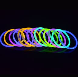 image-Light stick multi-color optional Luminous sticks Luminous bracelets Prom concerts Luminous sticks Fluorescent bracelets