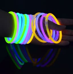 image-Light stick multi-color optional Luminous sticks Luminous bracelets Prom concerts Luminous sticks Fluorescent bracelets