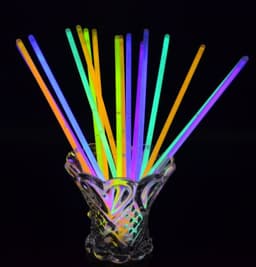 image-Light stick multi-color optional Luminous sticks Luminous bracelets Prom concerts Luminous sticks Fluorescent bracelets