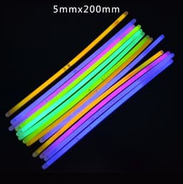 image-Light stick multi-color optional Luminous sticks Luminous bracelets Prom concerts Luminous sticks Fluorescent bracelets