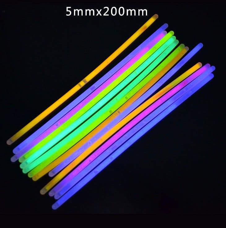 image-Light stick multi-color optional Luminous sticks Luminous bracelets Prom concerts Luminous sticks Fluorescent bracelets