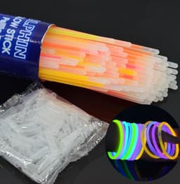 image-Light stick multi-color optional Luminous sticks Luminous bracelets Prom concerts Luminous sticks Fluorescent bracelets