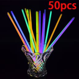 image-Light stick multi-color optional Luminous sticks Luminous bracelets Prom concerts Luminous sticks Fluorescent bracelets