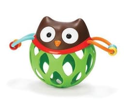 image-Hand ball ball toy soft rubber ball teeth rubber rattle