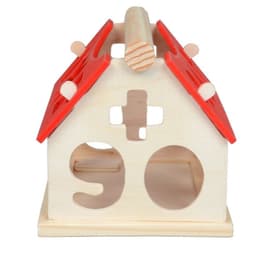 image-Children's Digital House Wisdom House Cute Digital Pairs Early Learning Educational Toys