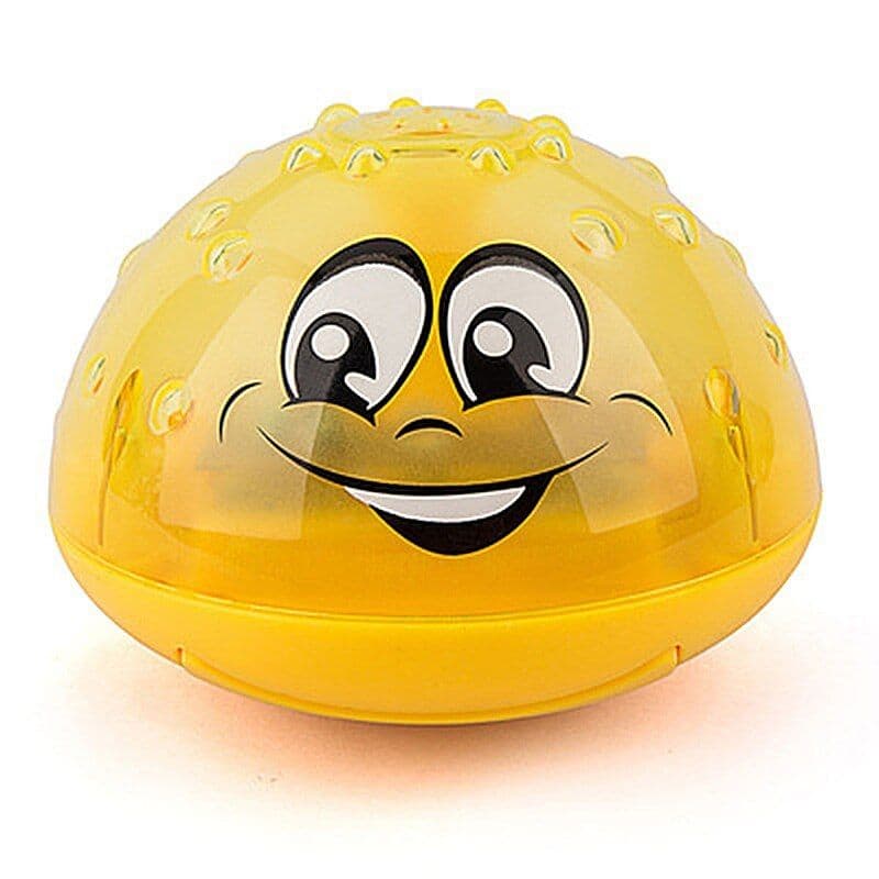image-Spray Water Light Rotate With Shower Pool Kids Toys For Children Toddler Swimming Party