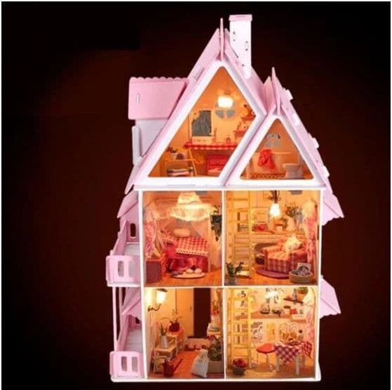 image-House Model Sunshine