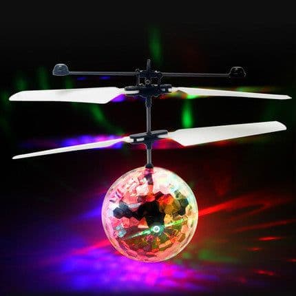 image-Induction aircraft