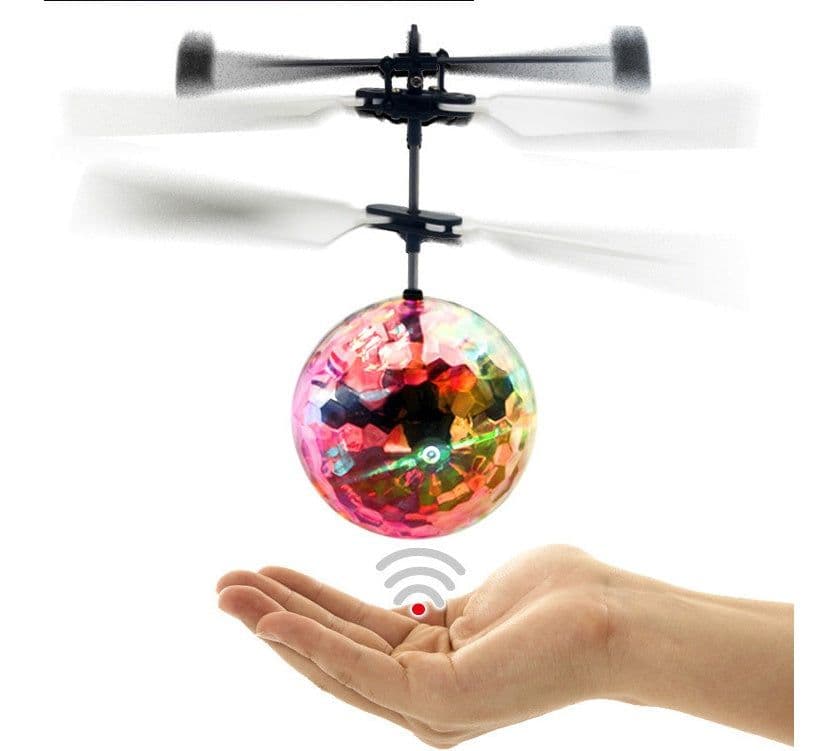 image-Induction aircraft