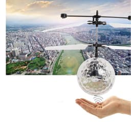 image-Induction aircraft