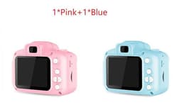 image-Take Pictures SLR Toy Children's Camera