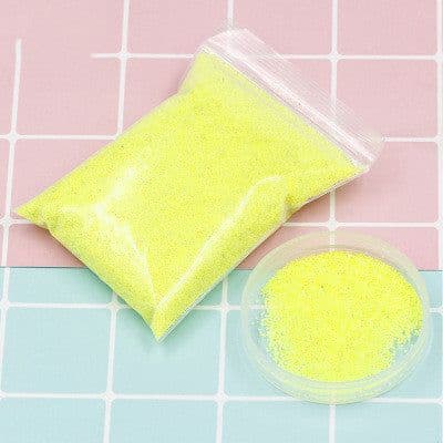 image-DIY Not Wet Magic Sand Handmade Toys Non-toxic Magic Mars Space Sand Educational Toy