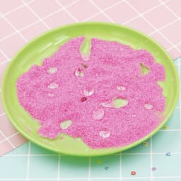 image-DIY Not Wet Magic Sand Handmade Toys Non-toxic Magic Mars Space Sand Educational Toy