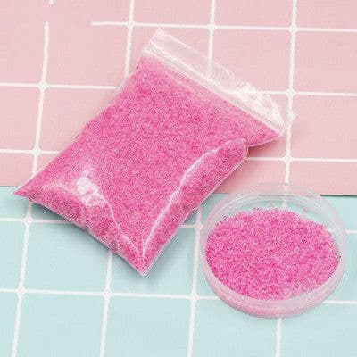image-DIY Not Wet Magic Sand Handmade Toys Non-toxic Magic Mars Space Sand Educational Toy