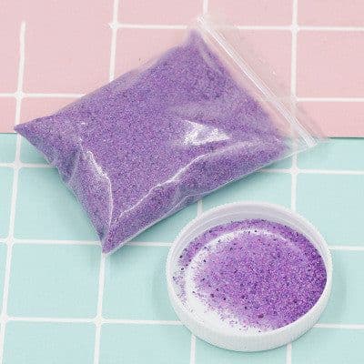 image-DIY Not Wet Magic Sand Handmade Toys Non-toxic Magic Mars Space Sand Educational Toy