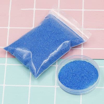 image-DIY Not Wet Magic Sand Handmade Toys Non-toxic Magic Mars Space Sand Educational Toy