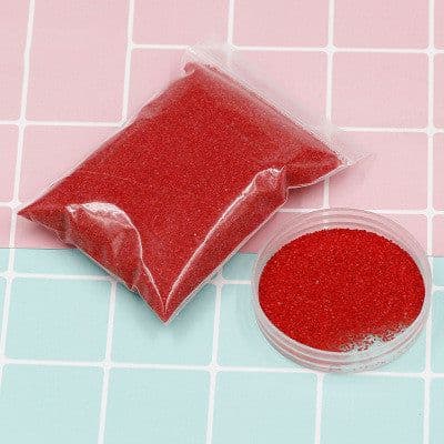 image-DIY Not Wet Magic Sand Handmade Toys Non-toxic Magic Mars Space Sand Educational Toy