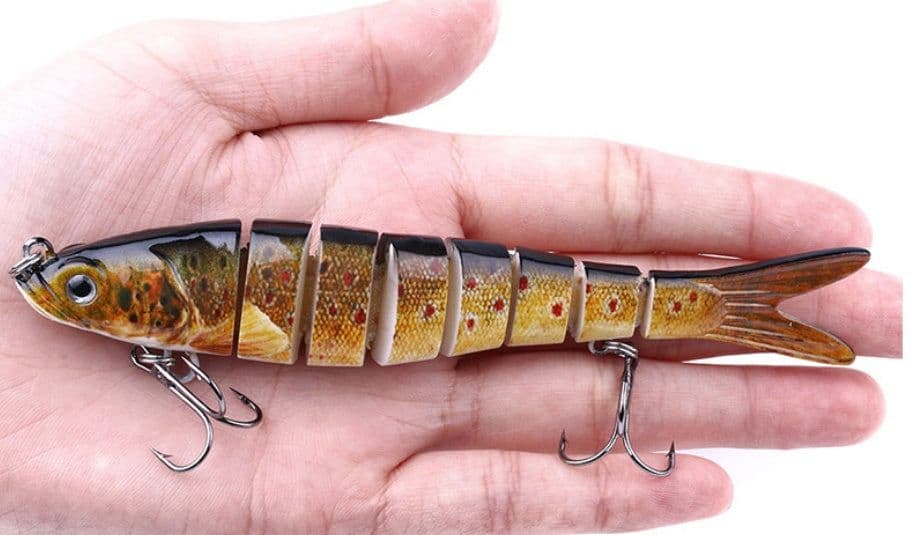 image-multi-section fish toy