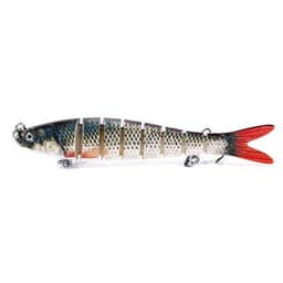 image-multi-section fish toy