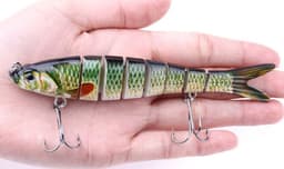 image-multi-section fish toy