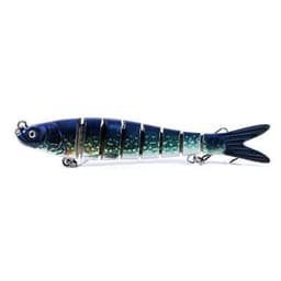 image-multi-section fish toy