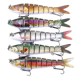 image-multi-section fish toy