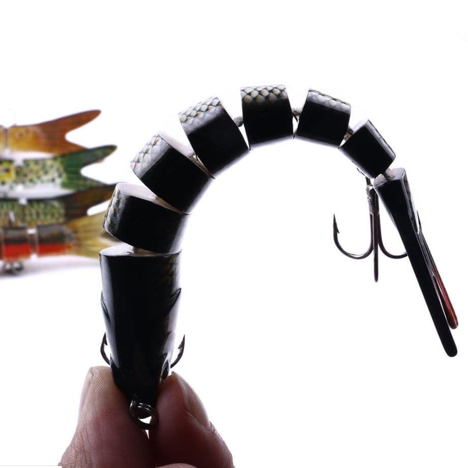 image-multi-section fish toy
