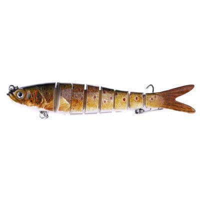image-multi-section fish toy