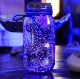 image-Fluorescent wishing bottle