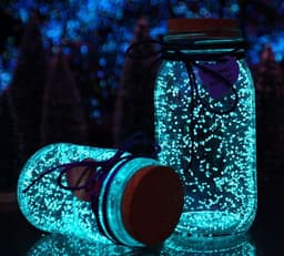image-Fluorescent wishing bottle