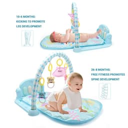 image-Baby Foot Piano Fitness Stand