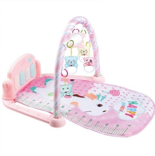 image-Baby Foot Piano Fitness Stand