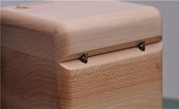 image-Chinese Valentine's Day gift male wooden music box