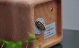 image-Chinese Valentine's Day gift male wooden music box
