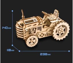 image-Constant pendulum clock gear when mechanically assembling models