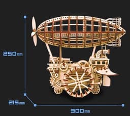 image-Constant pendulum clock gear when mechanically assembling models