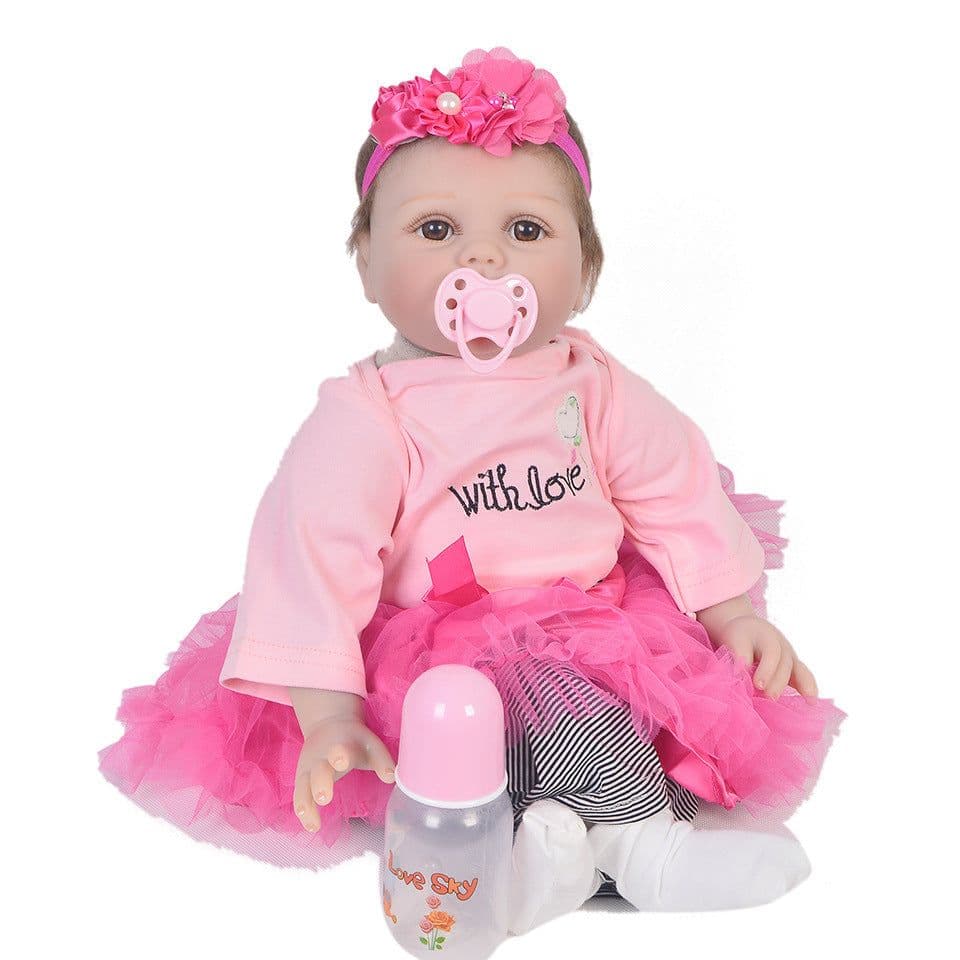 image-Simulation doll