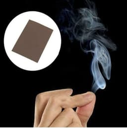 image-Magic smoke finger