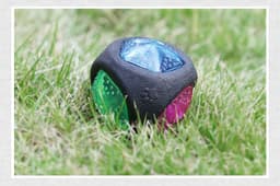 image-Dog toy ball