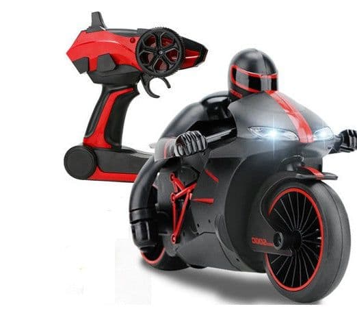 image-2.4G remote control motorcycle