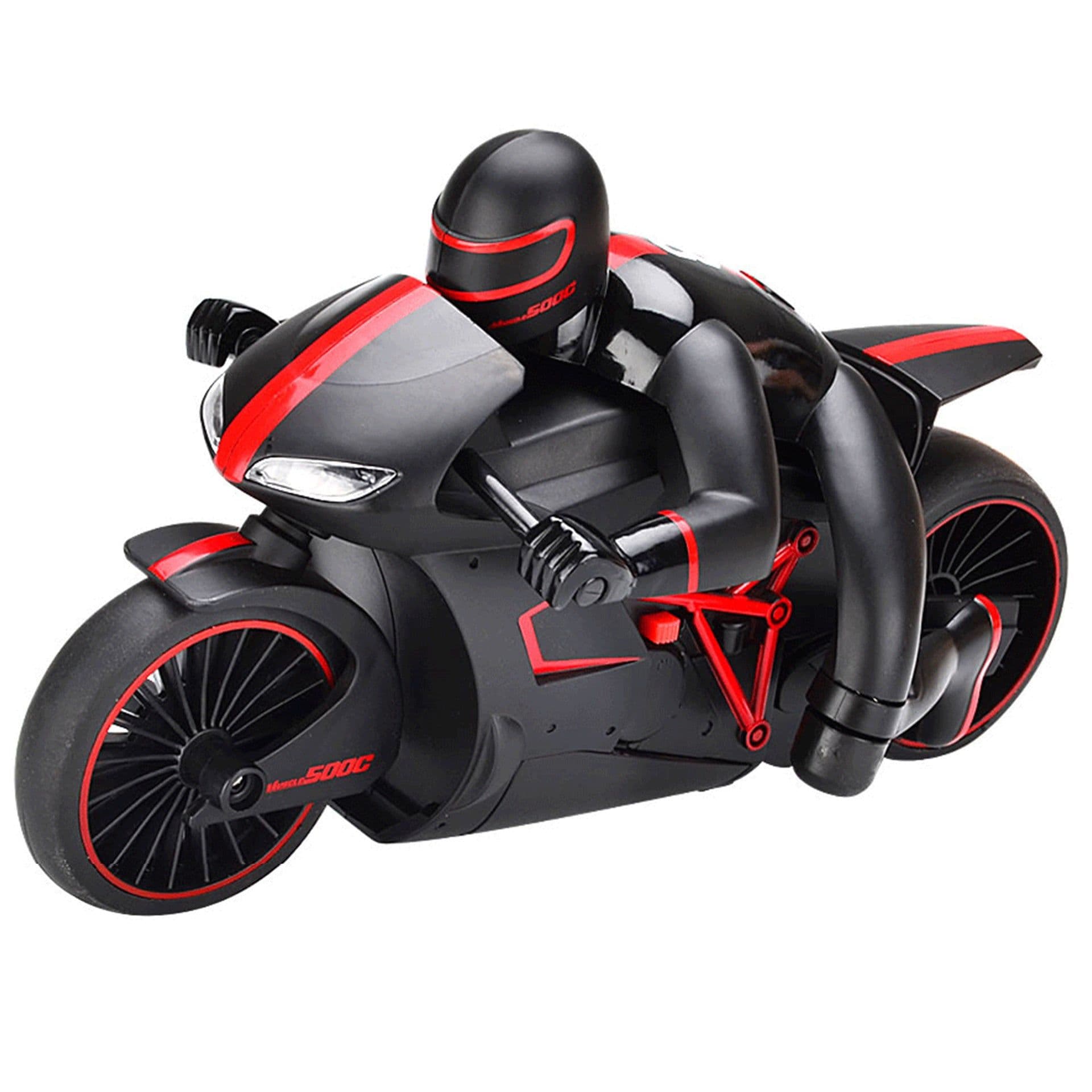 image-2.4G remote control motorcycle