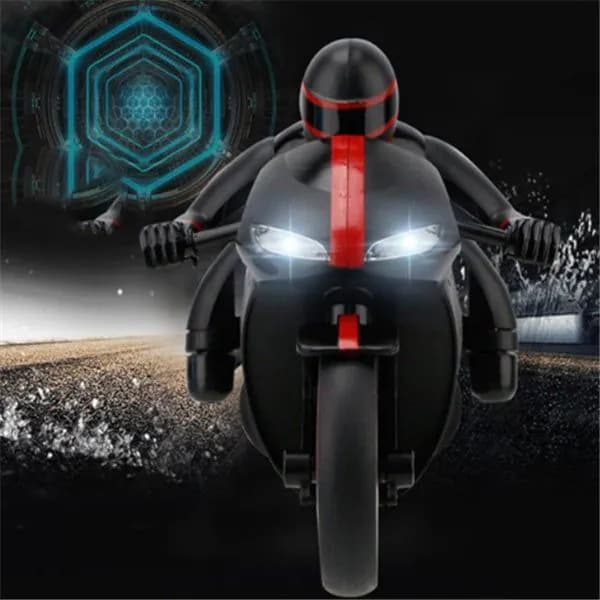 image-2.4G remote control motorcycle